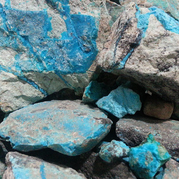 Chrysocolla