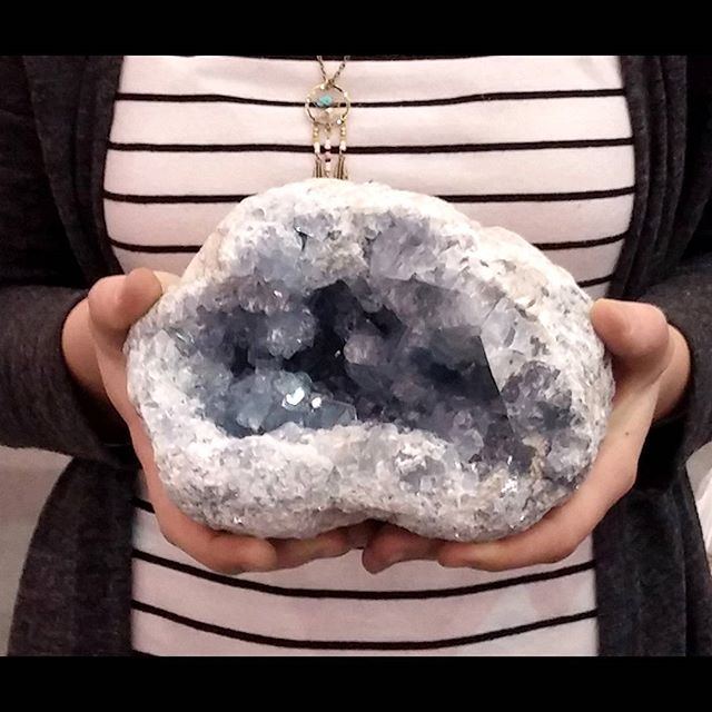 Celestite