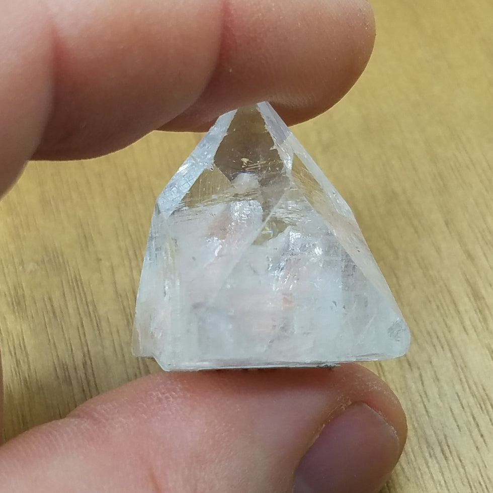 Apophyllite with Stilbite Specimen - The Meteorite Traders