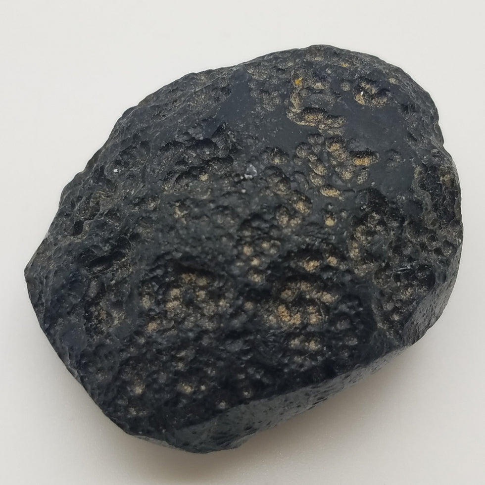 Large Black Tektite Specimen | Tek11 - The Meteorite Traders
