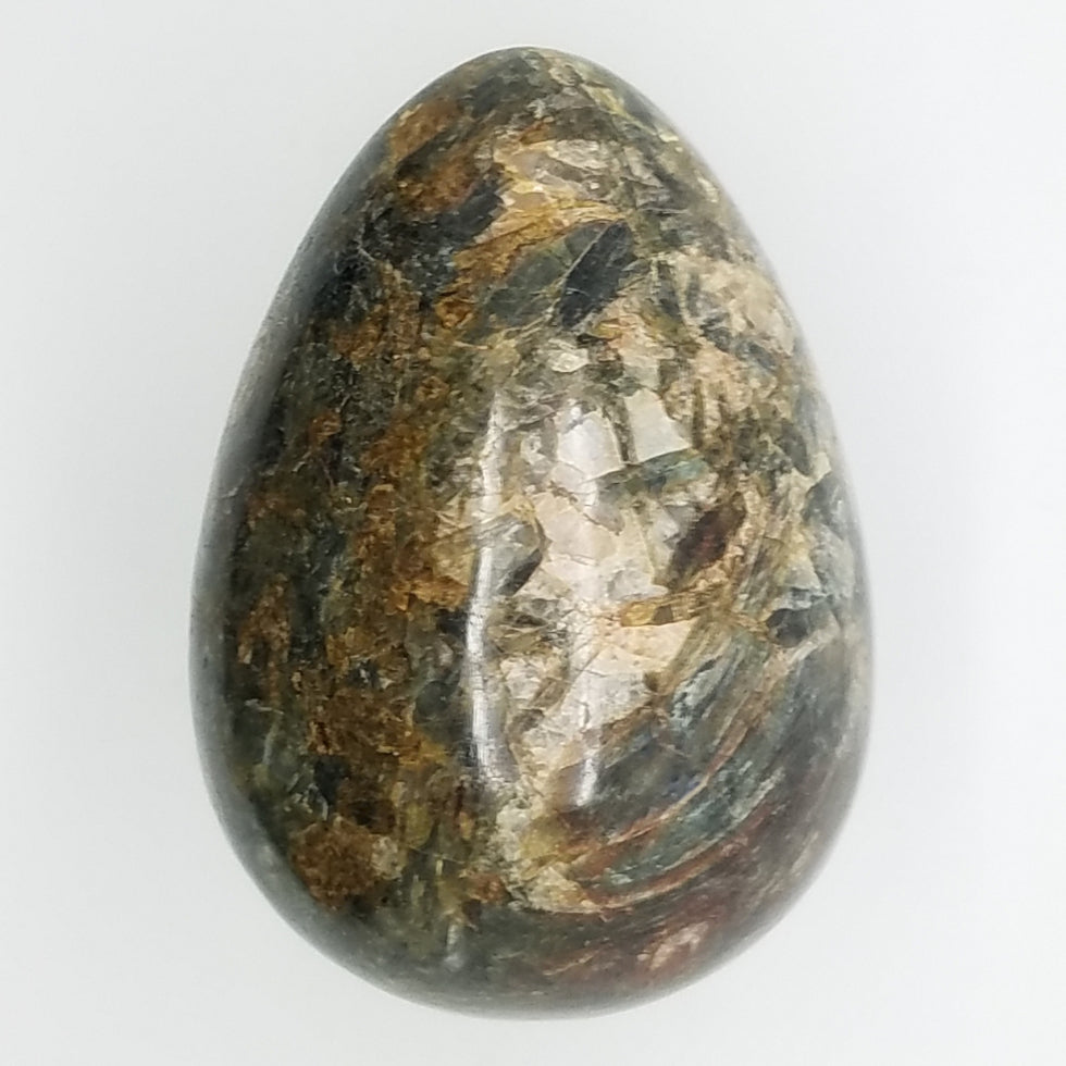 Blue Kyanite Eggs