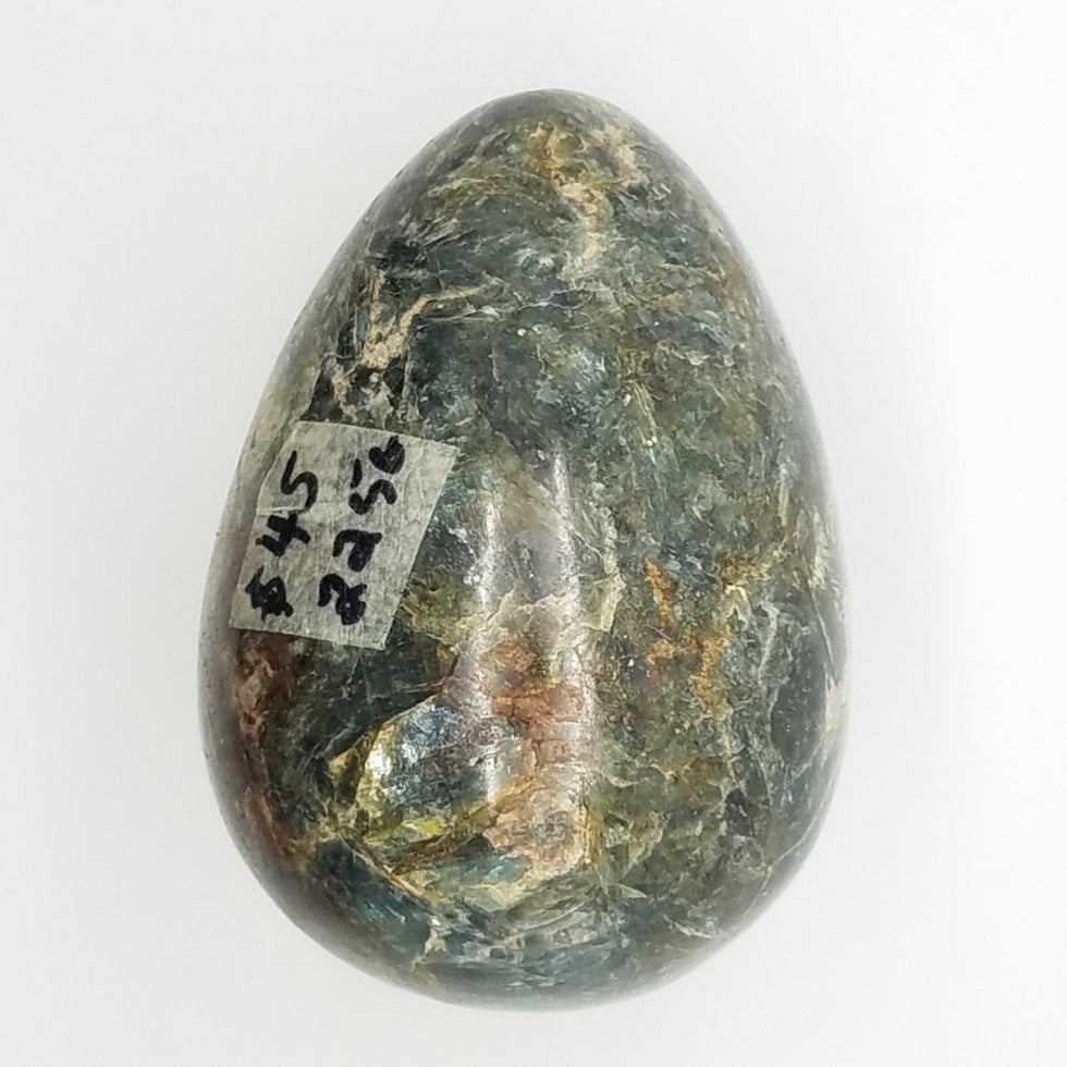 Blue Kyanite Eggs