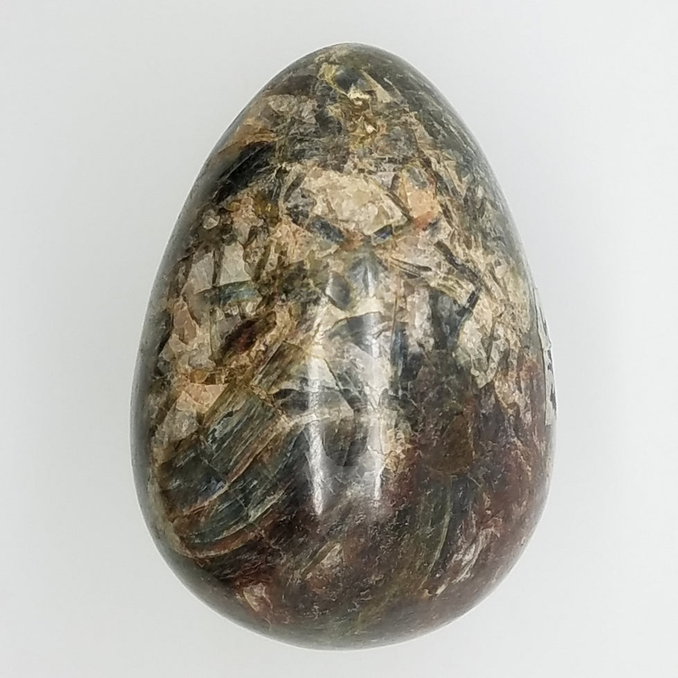 Blue Kyanite Eggs