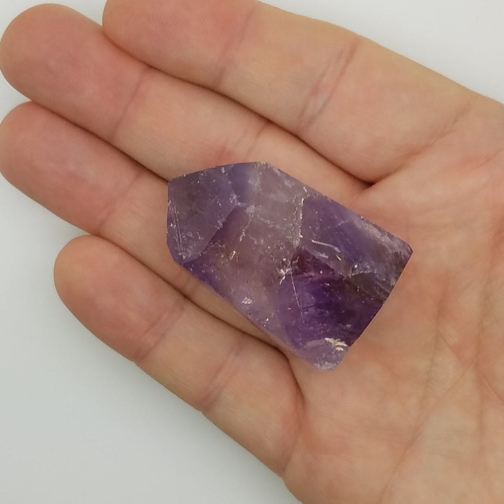 Ametrine Polished Point - The Meteorite Traders