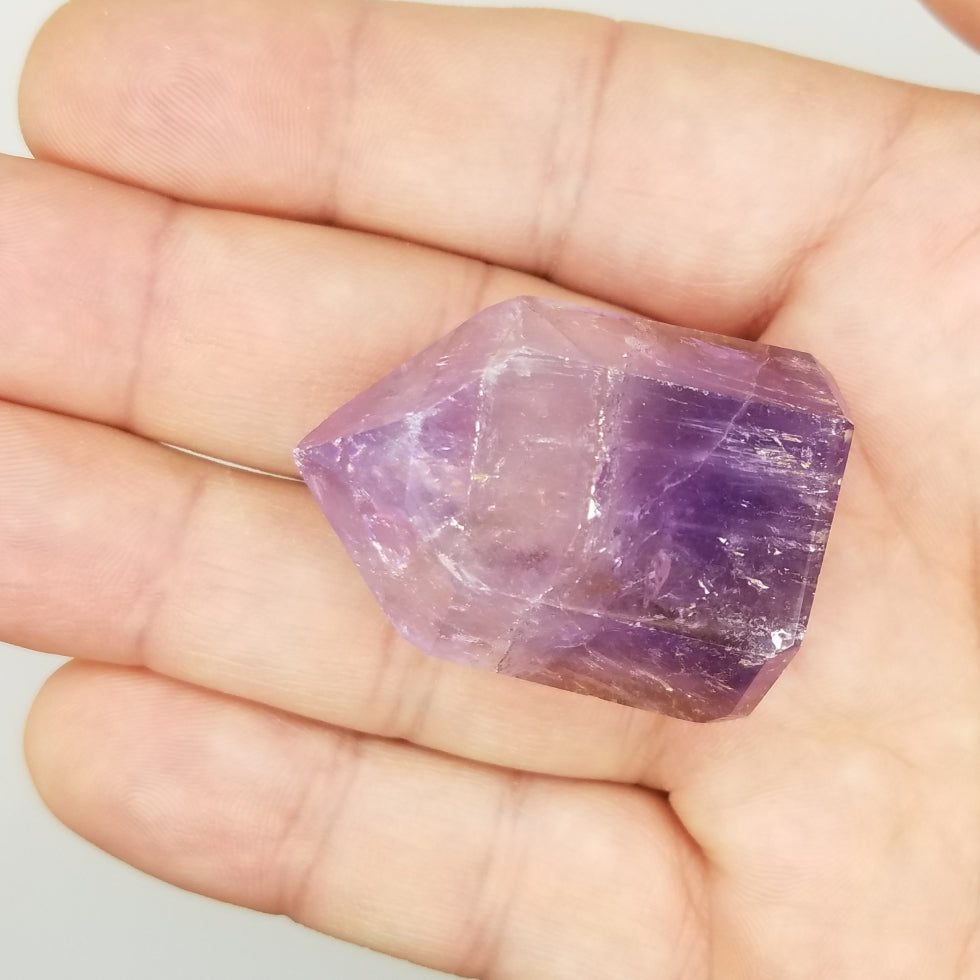 Ametrine Polished Point - The Meteorite Traders