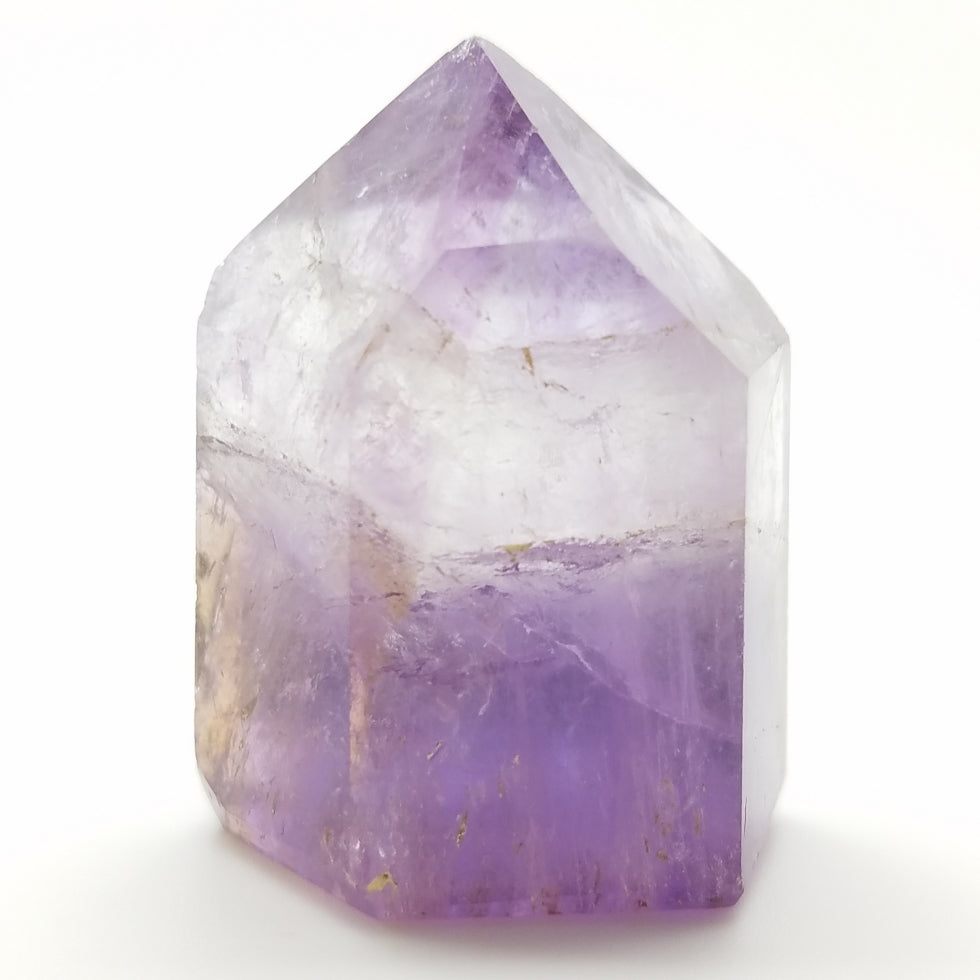 Ametrine Polished Point - The Meteorite Traders