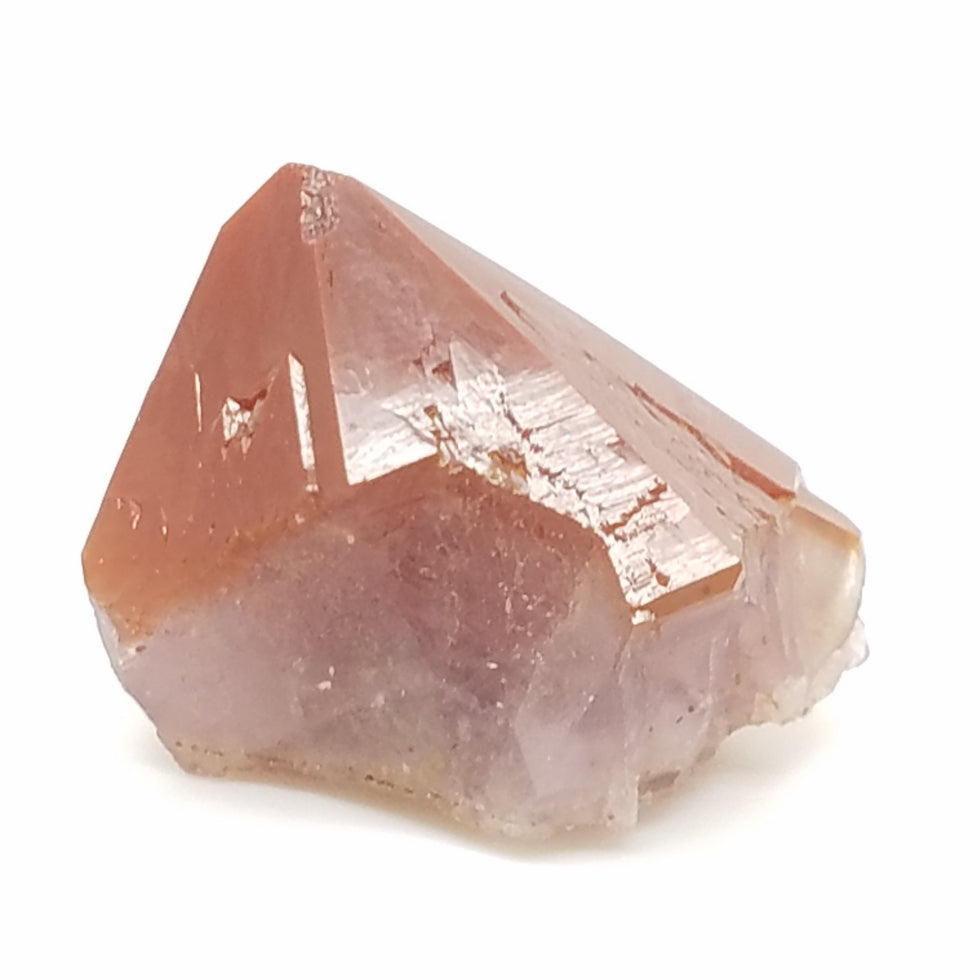 Red Cap Amethyst Specimen Tip - The Meteorite Traders
