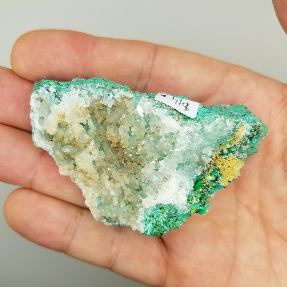 Chrysocolla Specimen