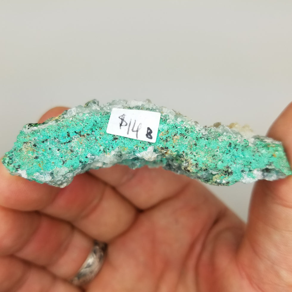 Chrysocolla Specimen