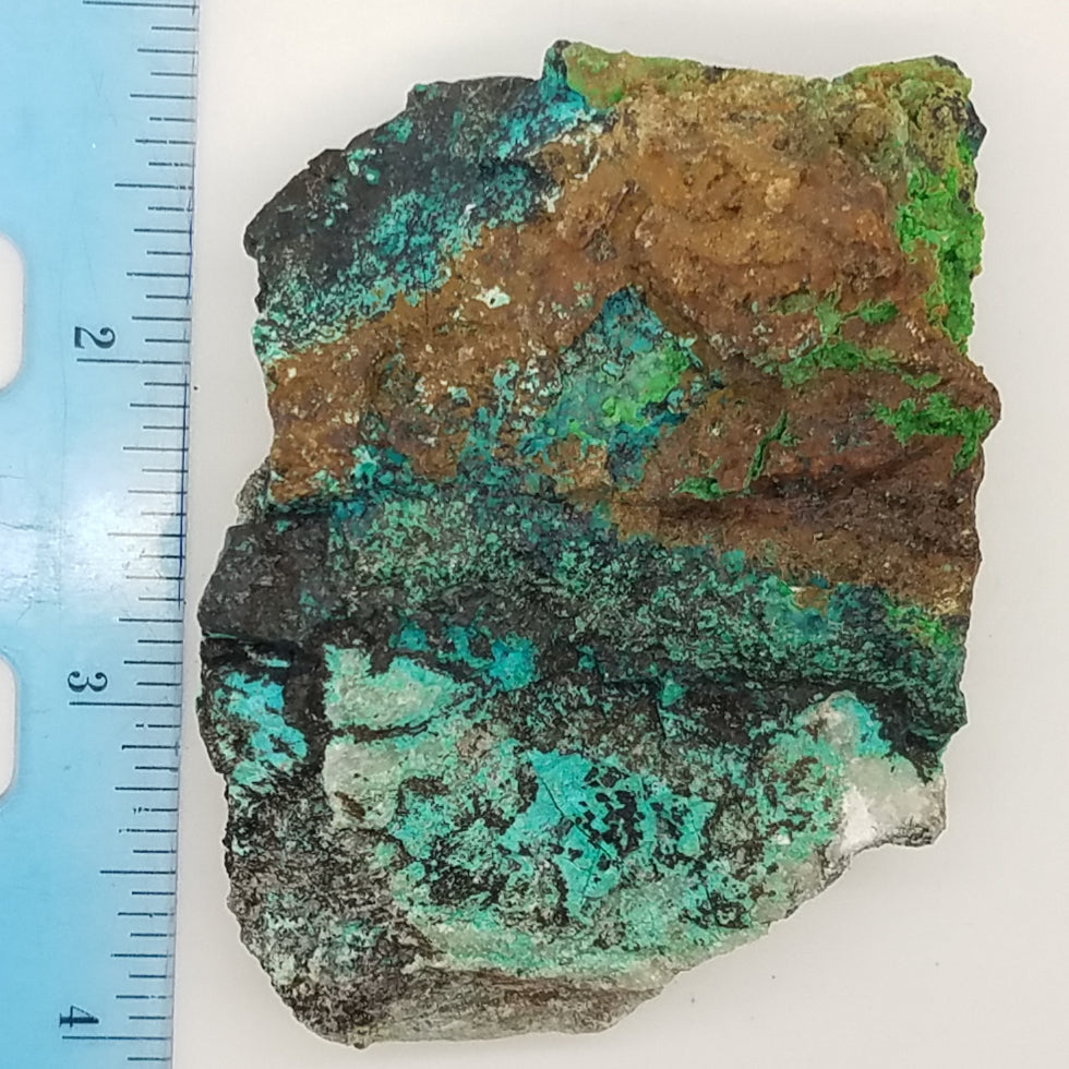 Chrysocolla Specimen