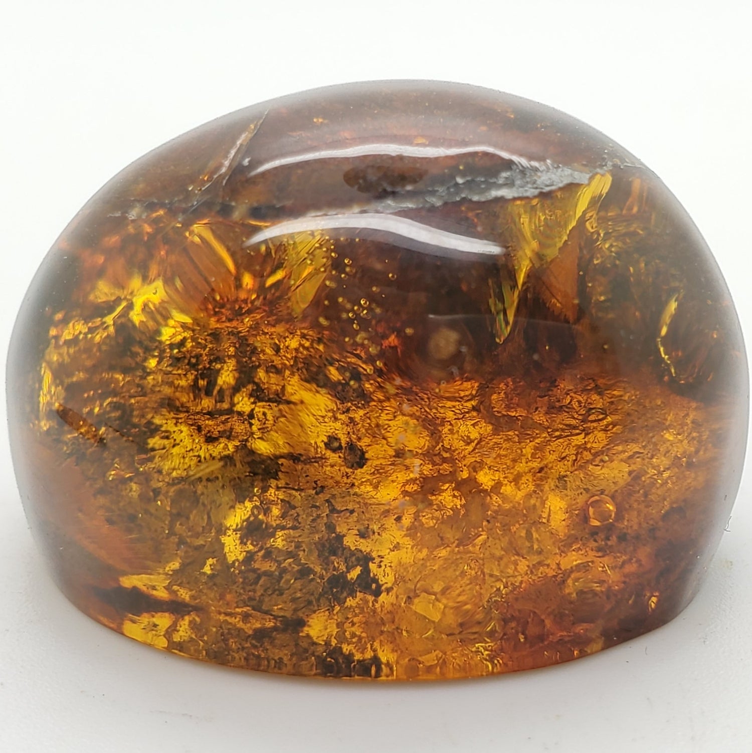 Seer amber scenic