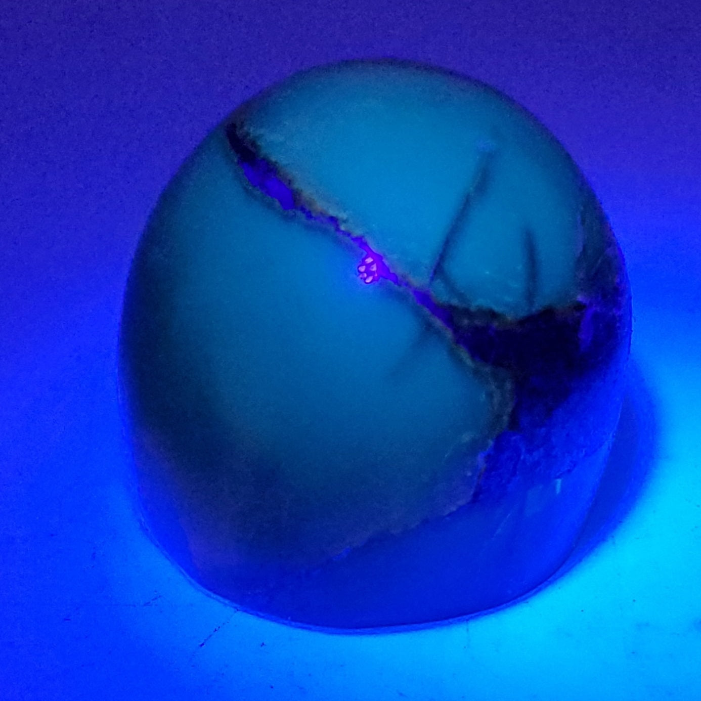 Seer amber scenic uv