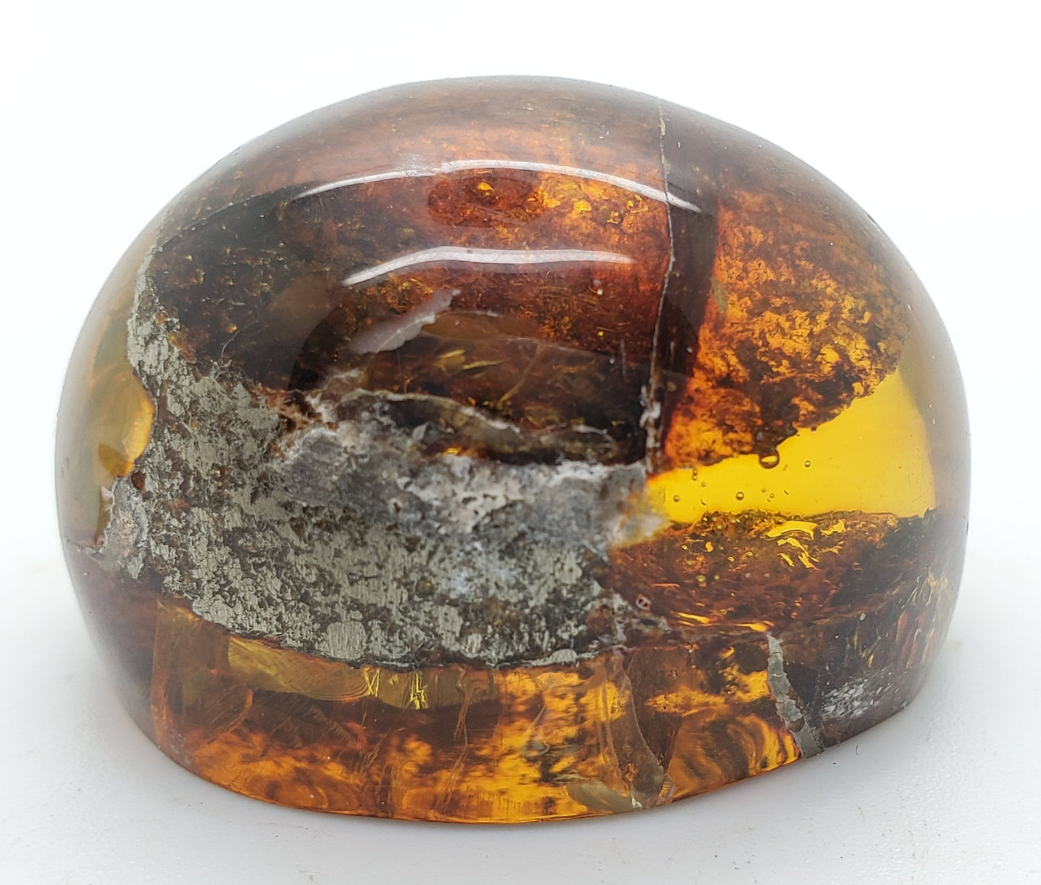 Seer amber scenic