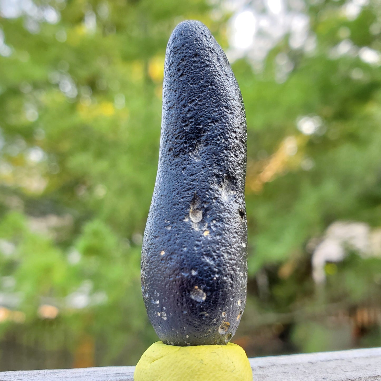 Thailand Tektite Specimen