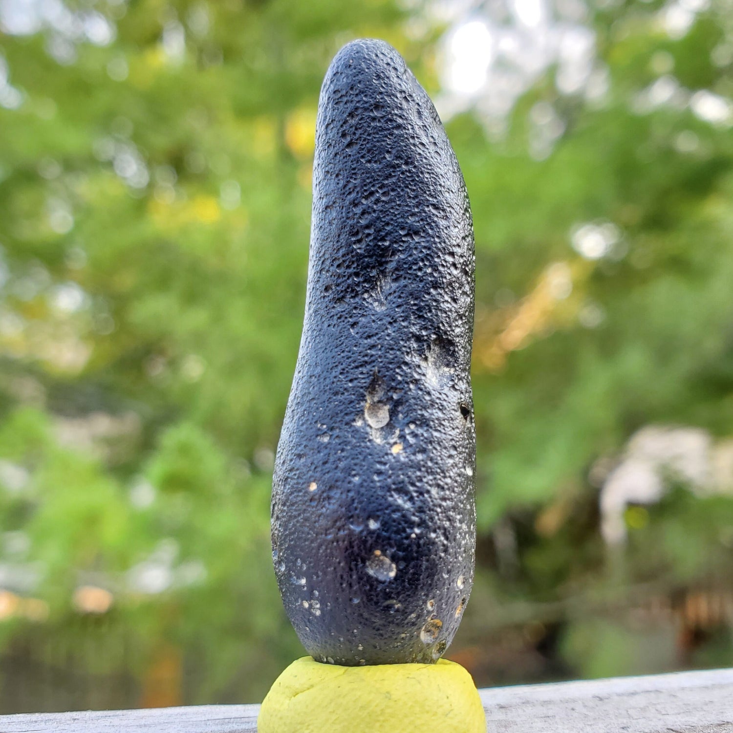 Thailand Tektite Specimen