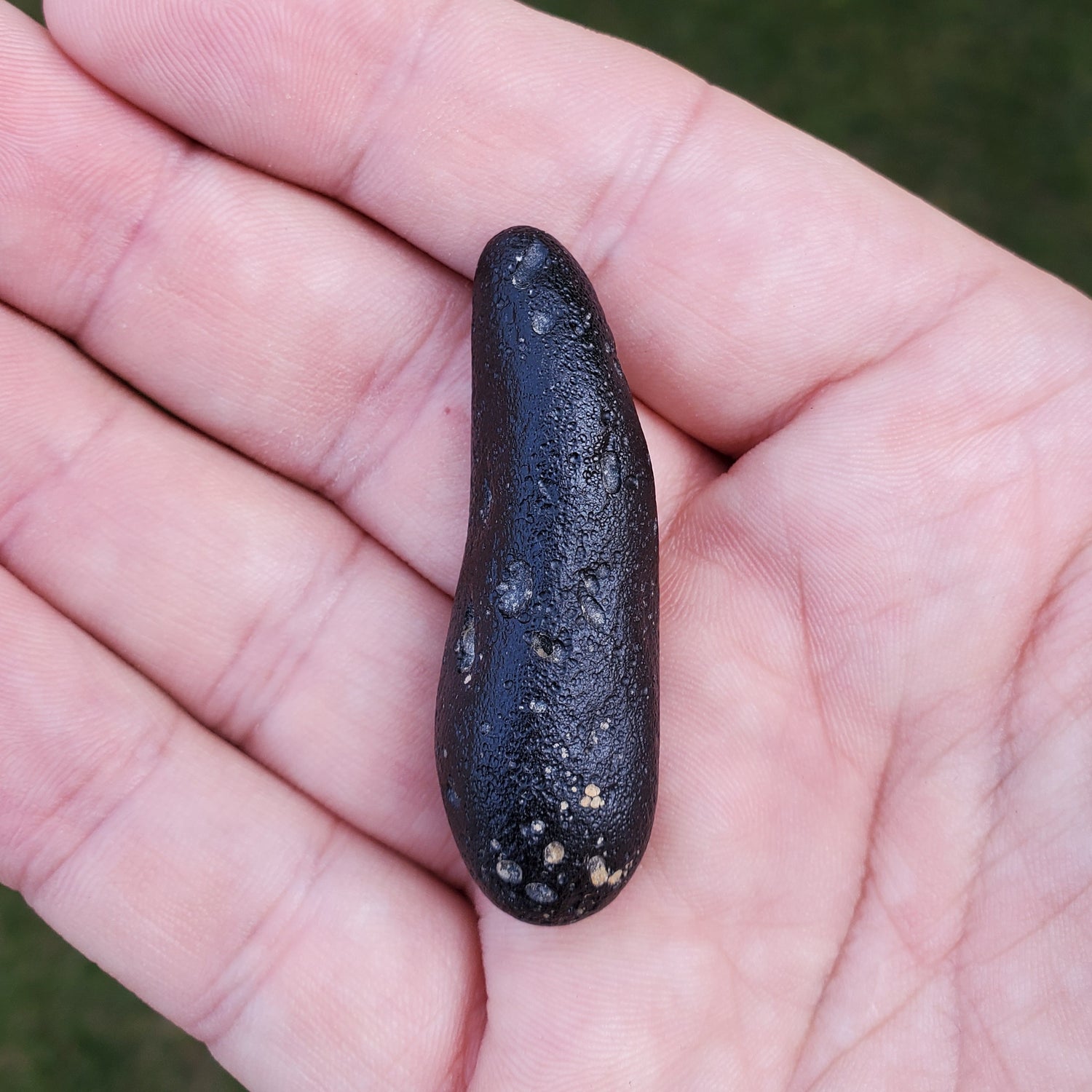 Thailand Tektite Specimen