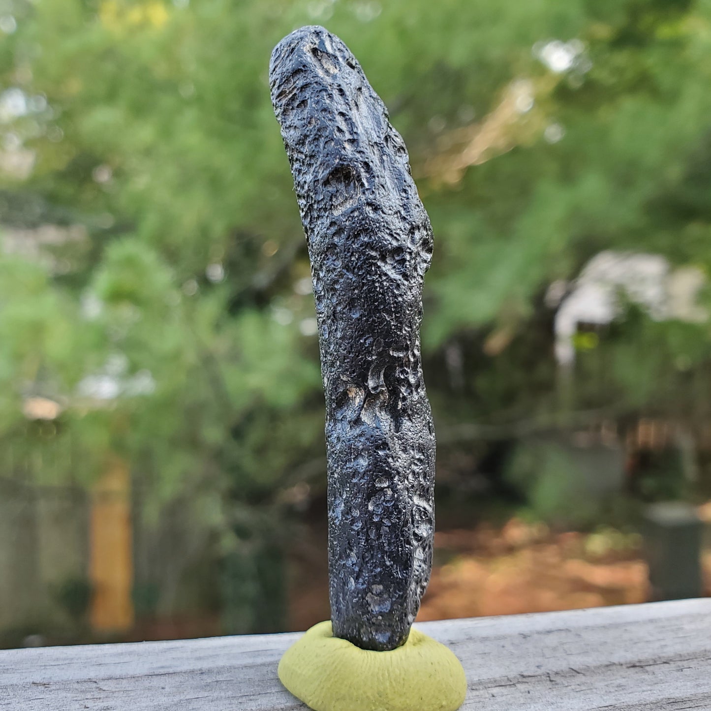 Thailand Tektite Specimen