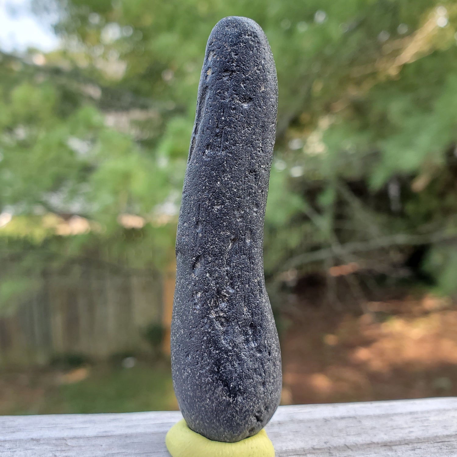 Thailand Tektite Specimen