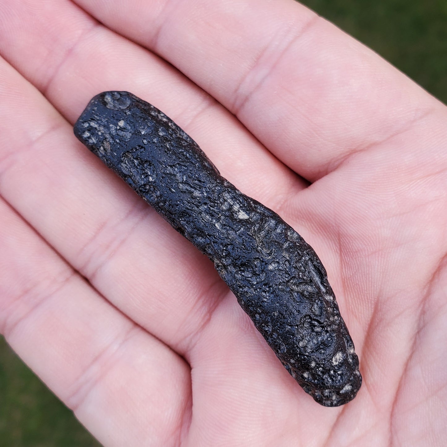 Thailand Tektite Specimen