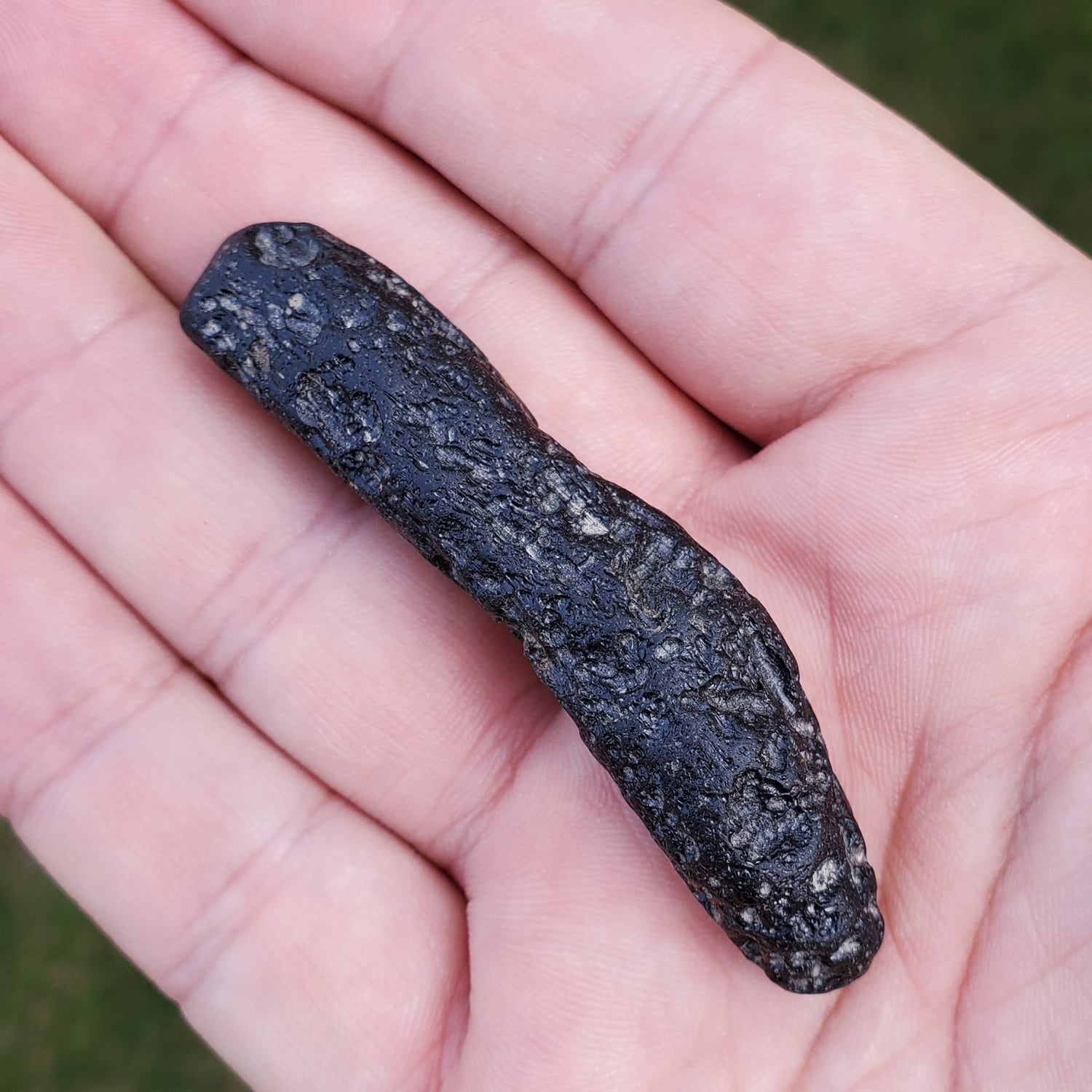 Thailand Tektite Specimen