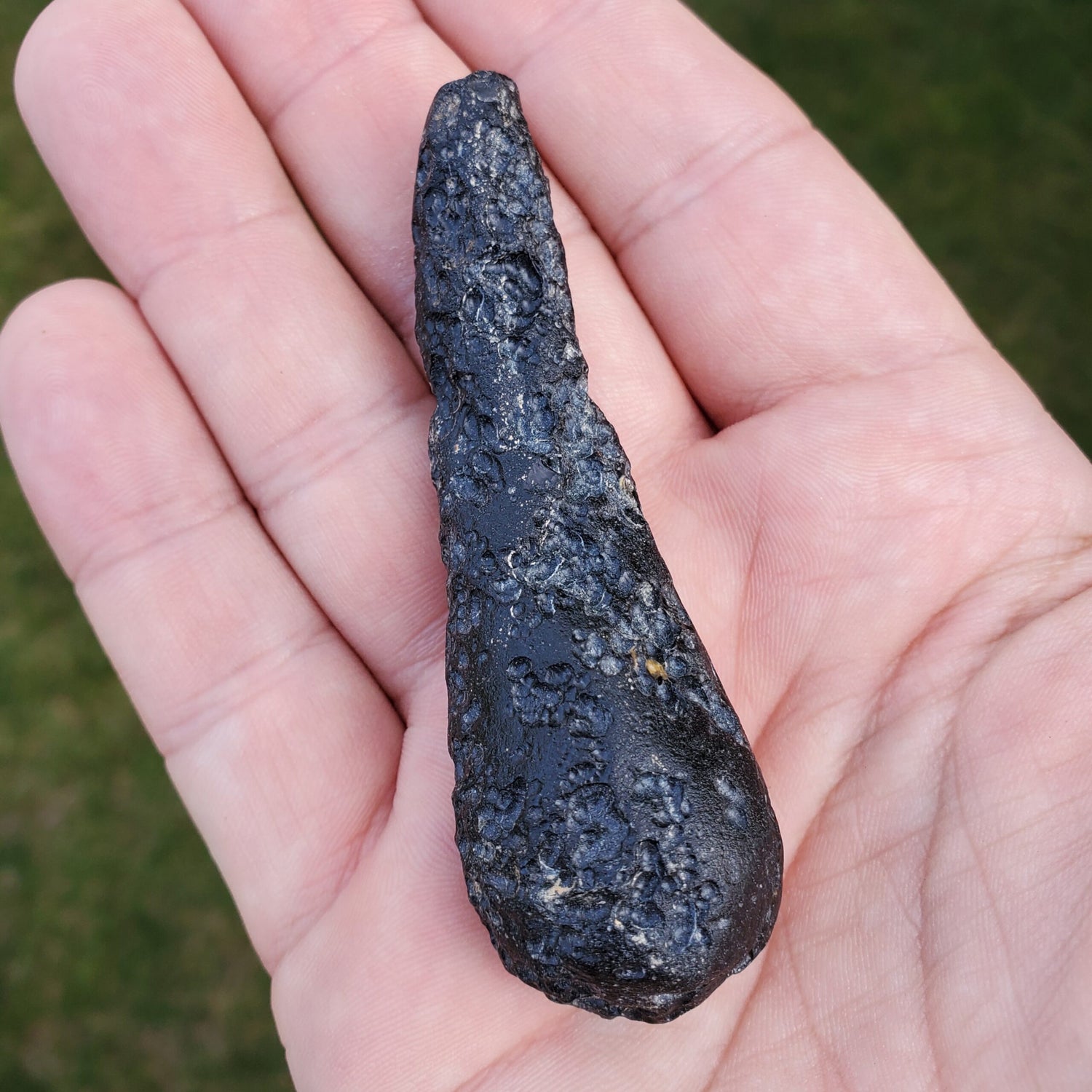 Thailand Tektite Specimen