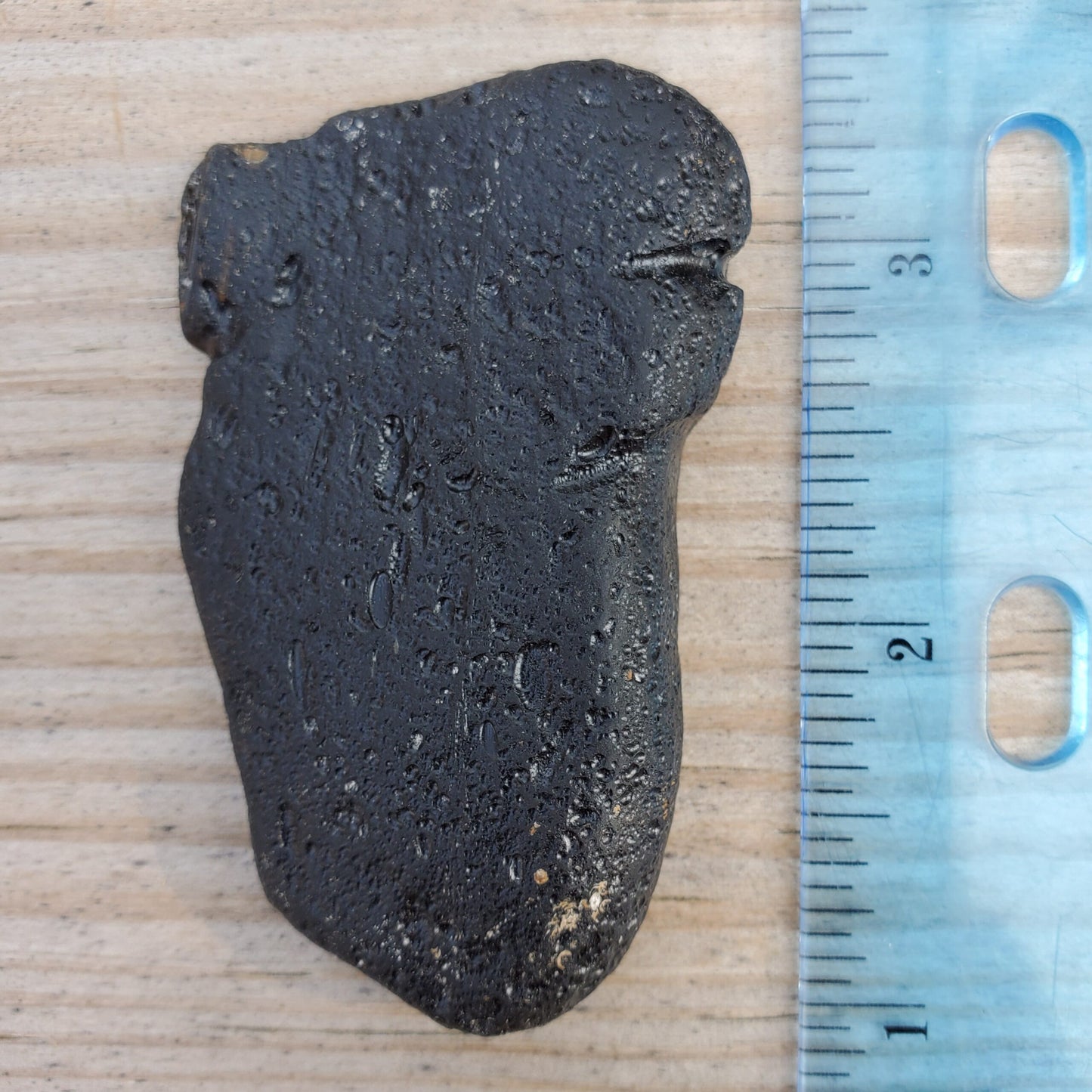 Thailand Tektite Specimen