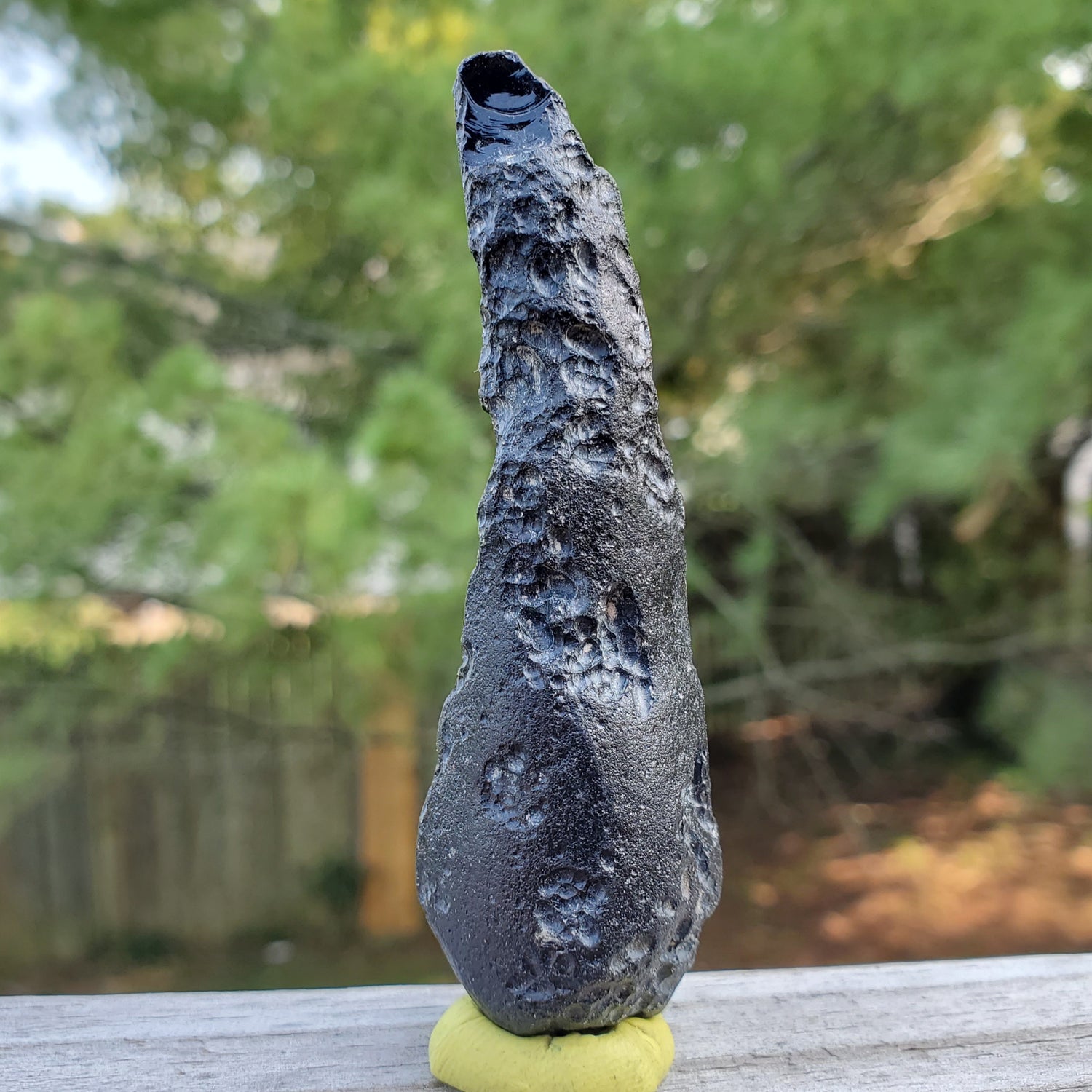 Thailand Tektite Specimen