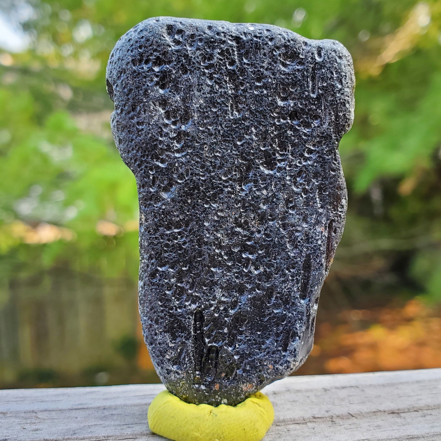 Thailand Tektite Specimen