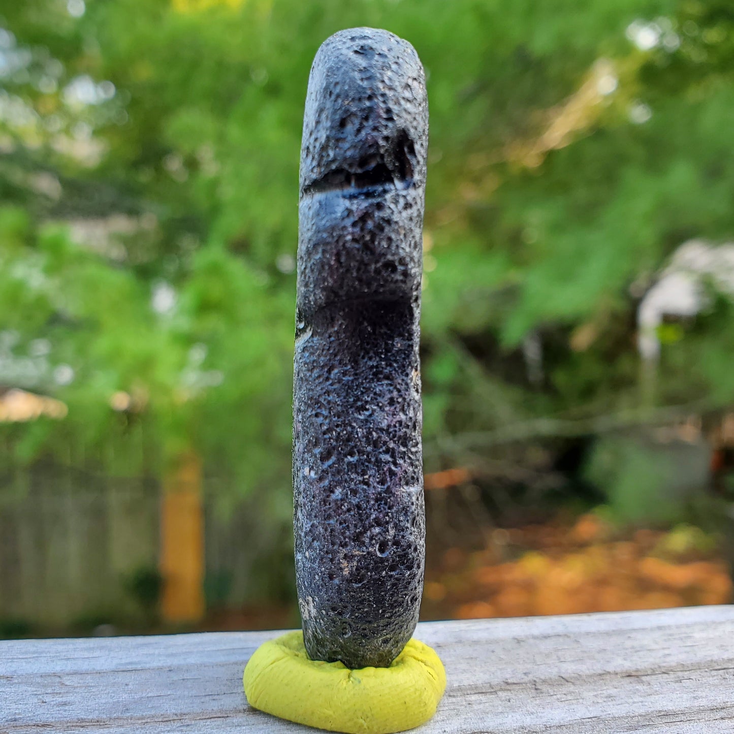 Thailand Tektite Specimen