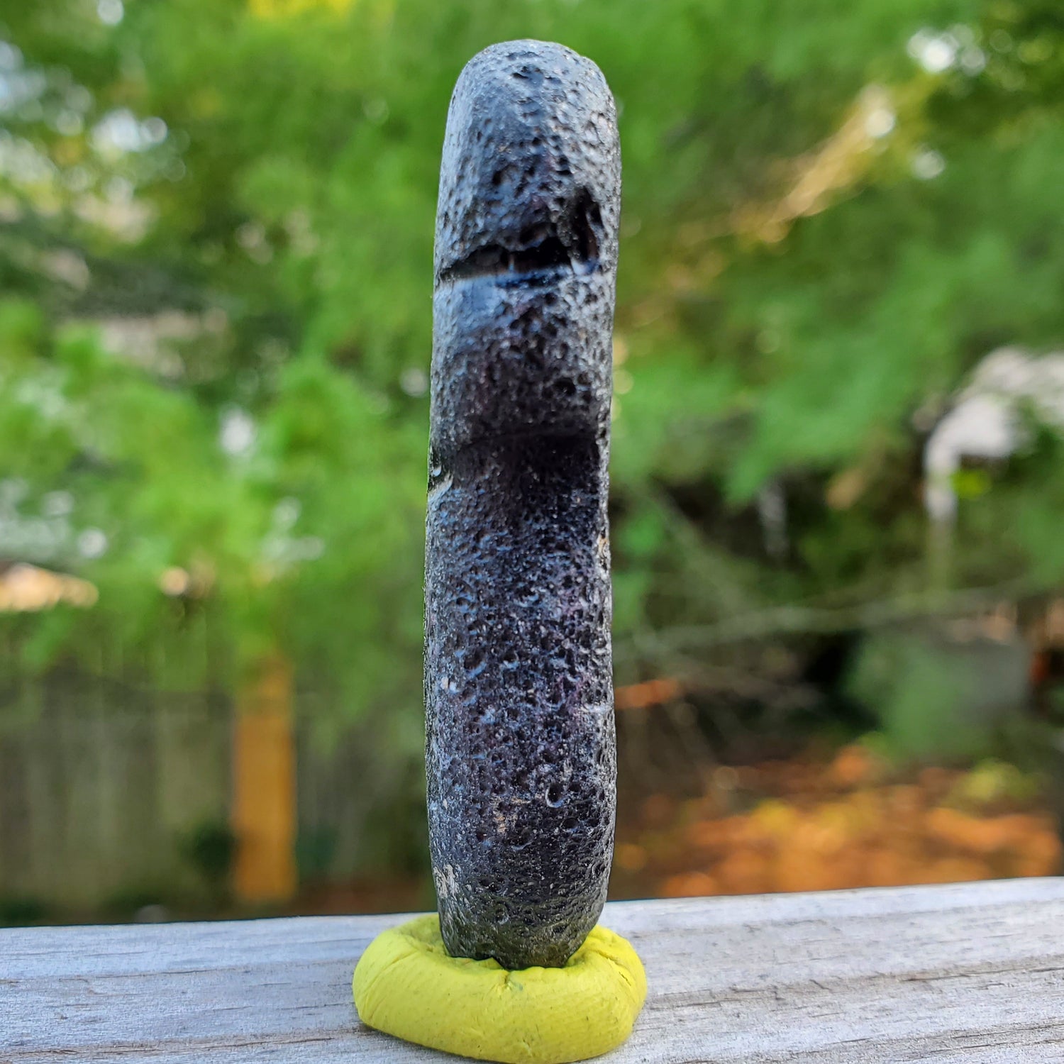 Thailand Tektite Specimen