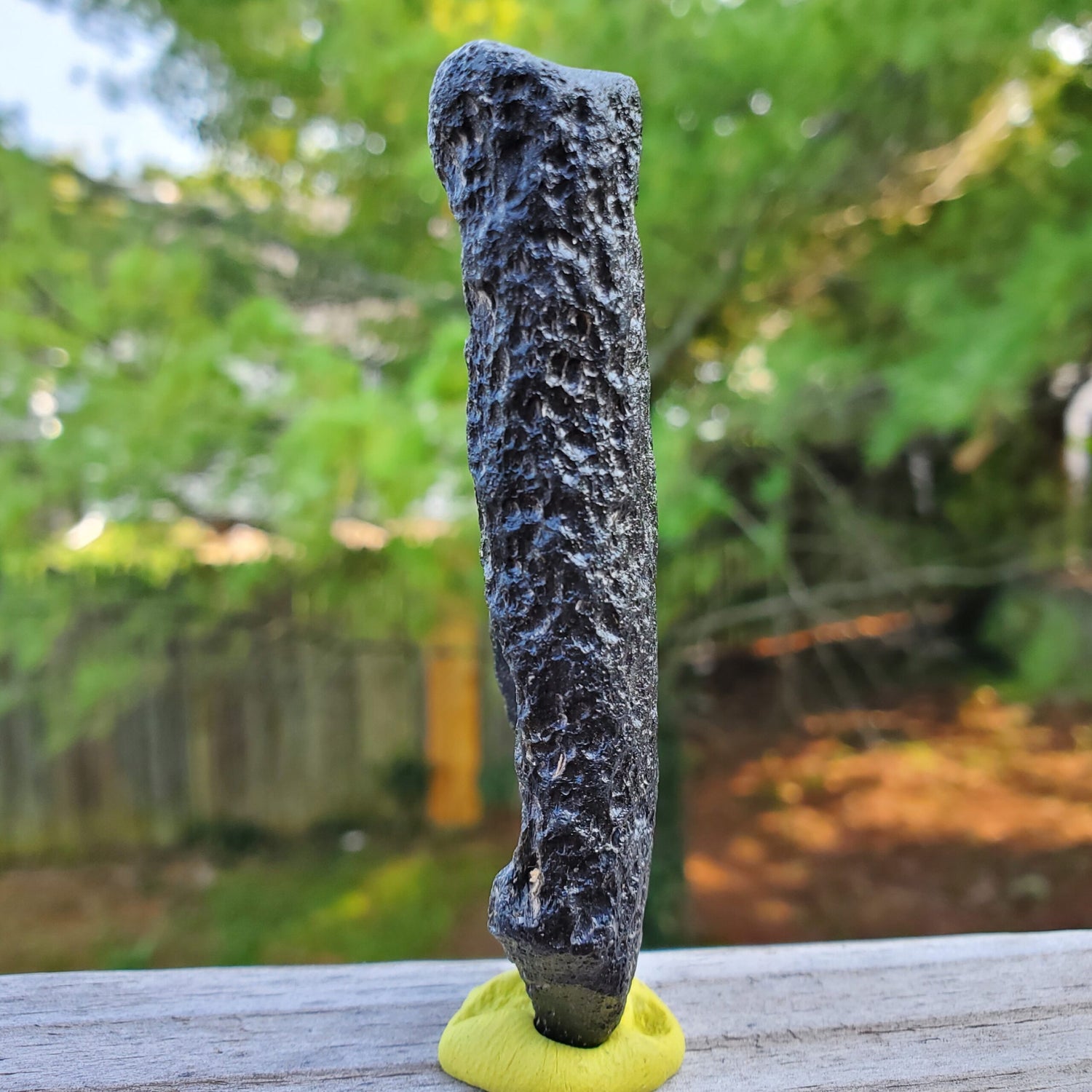 Thailand Tektite Specimen