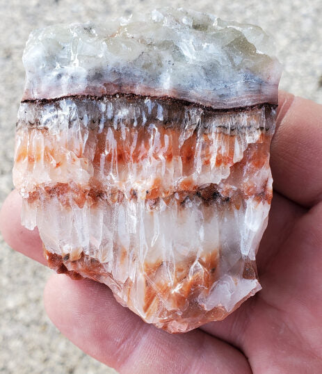 Multi Color Calcite Medium Size Image