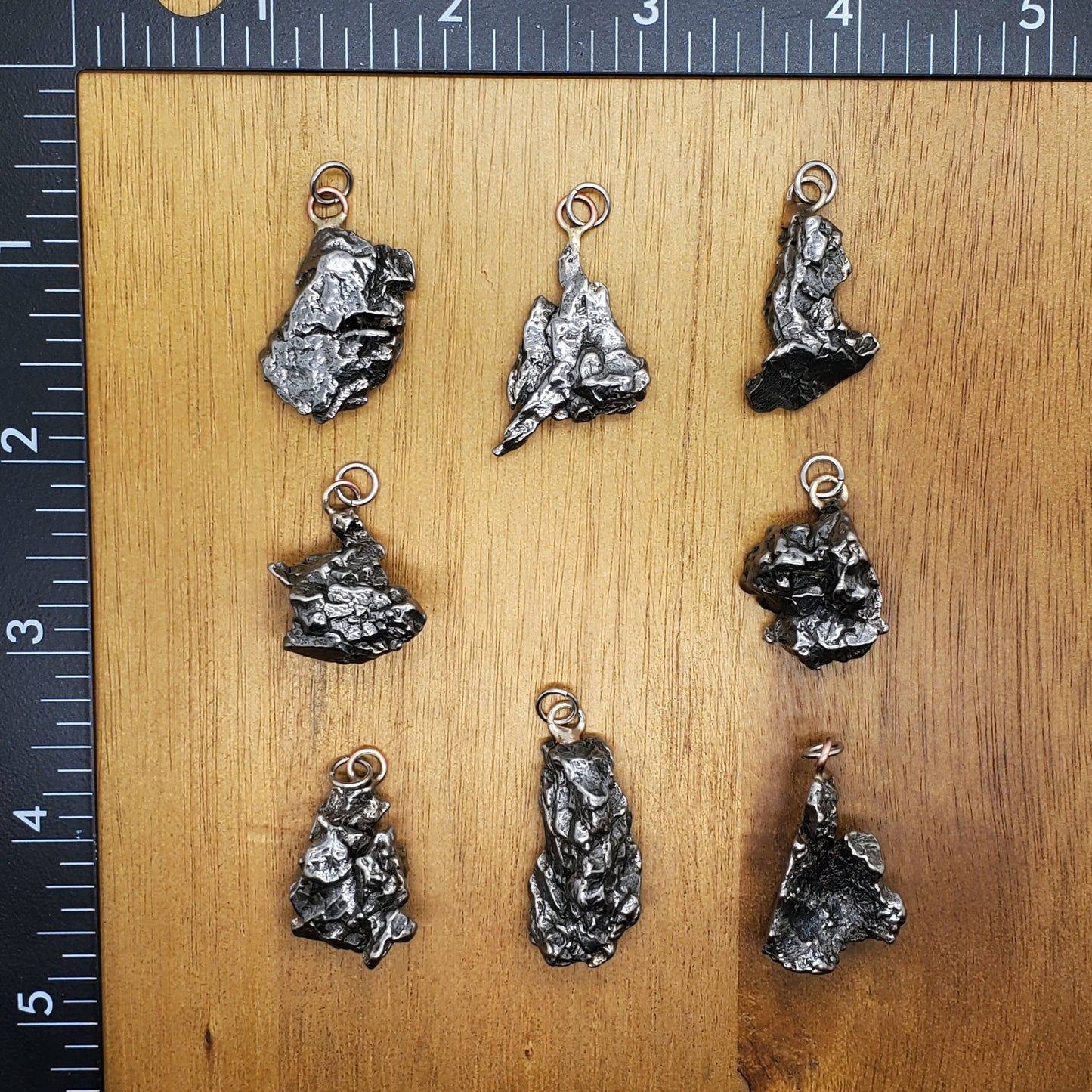 Meteorite Pendant