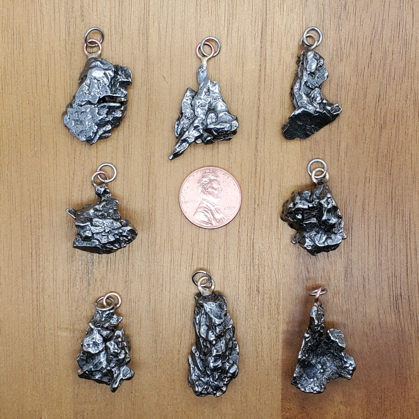 Meteorite Pendant