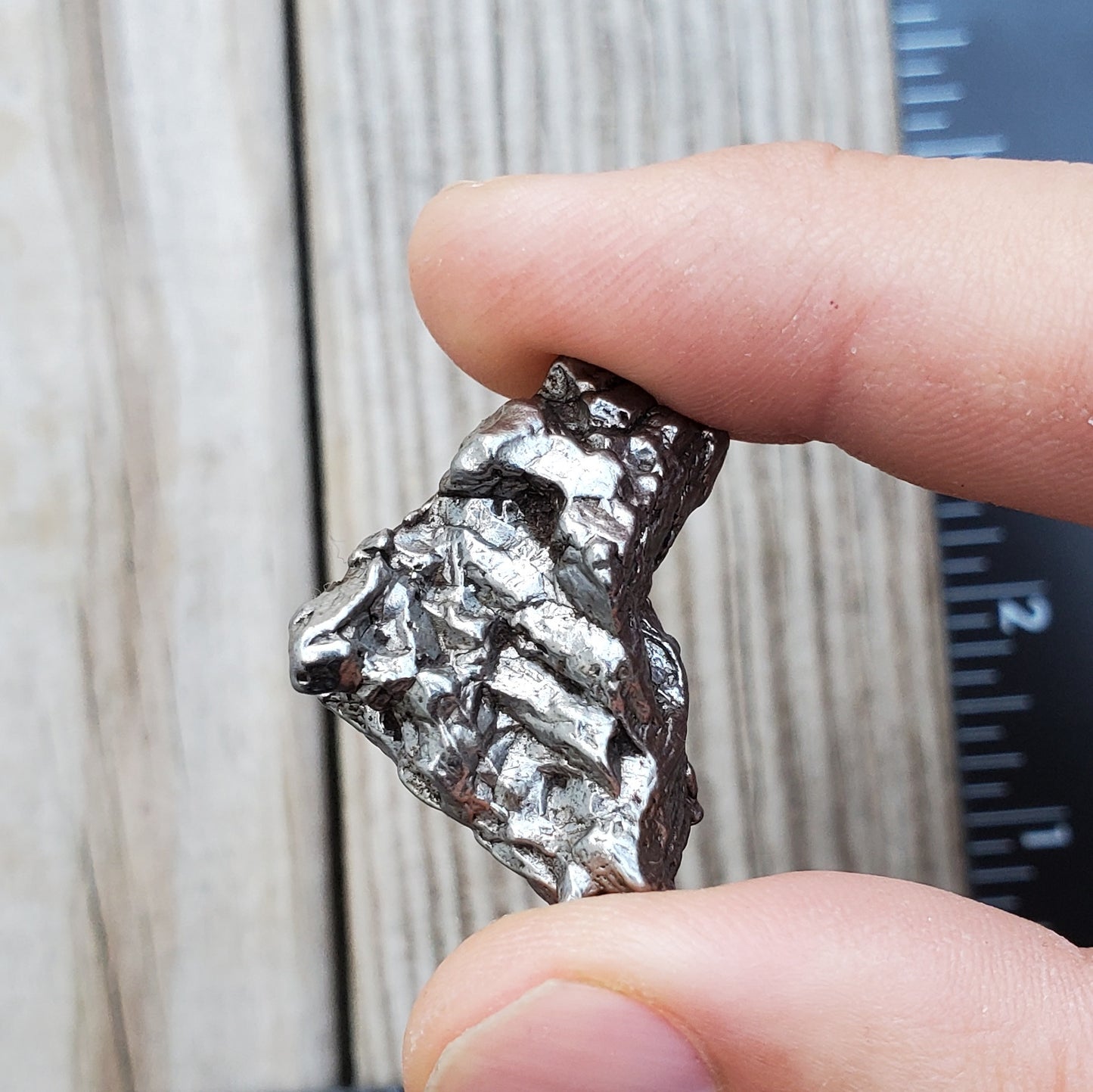 Meteorite Specimen | Campo Del Cielo | S4