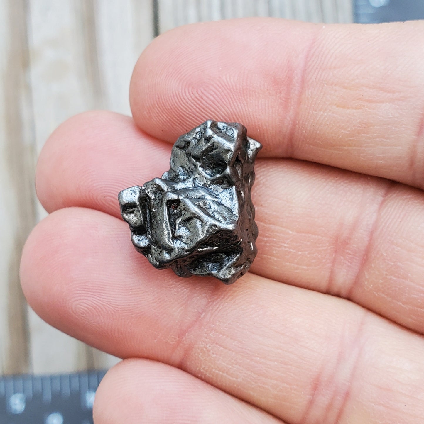 Meteorite Specimen | Campo Del Cielo | Q7