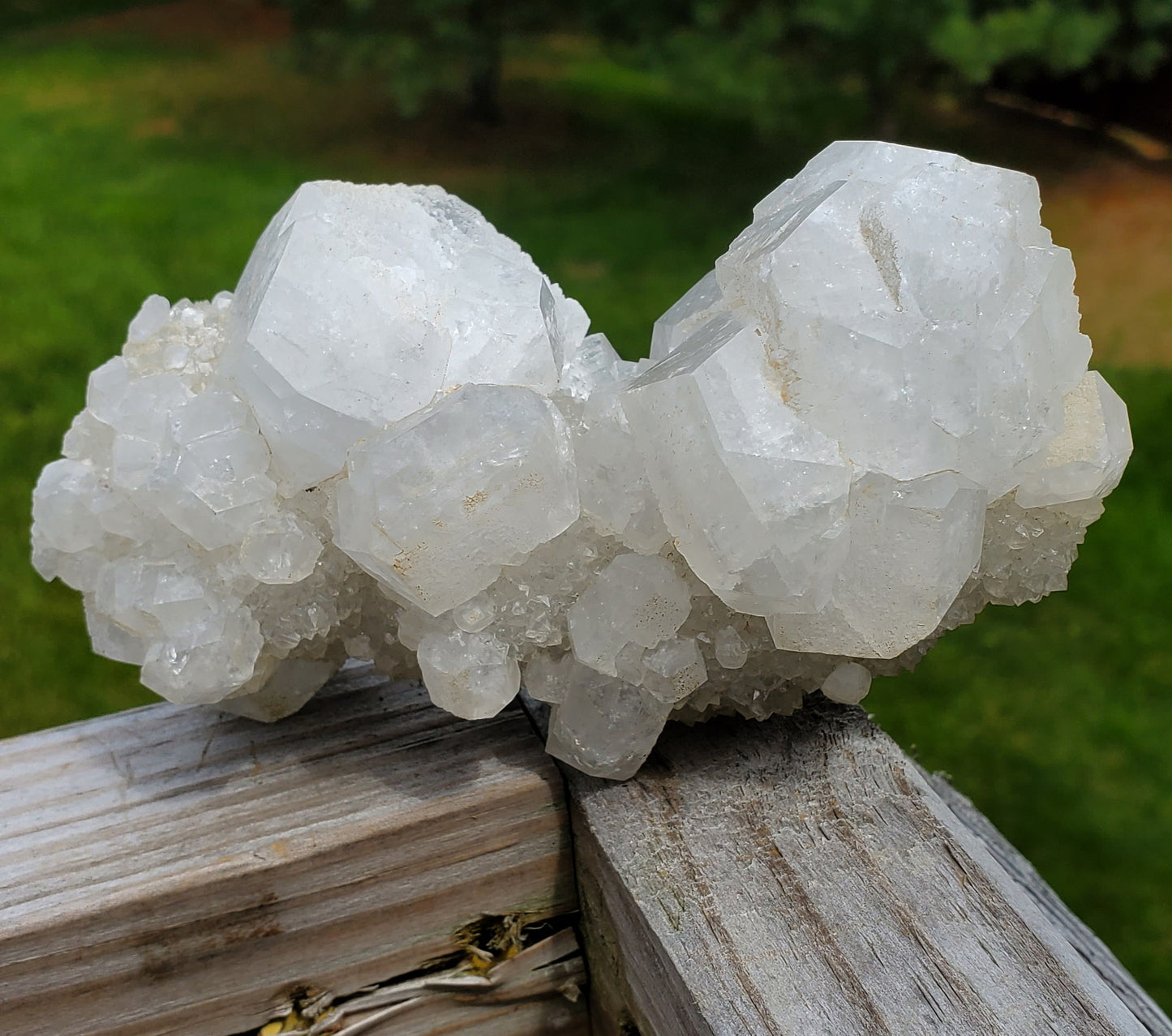 Apophyllite Stalactite Specimen #6A