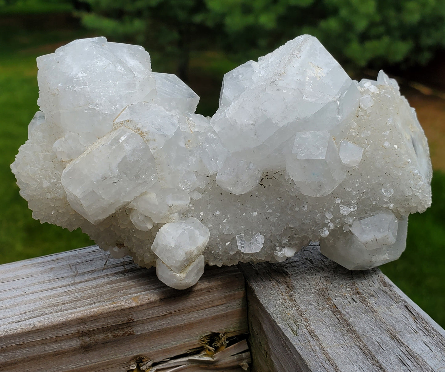 Apophyllite Stalactite Specimen #6A