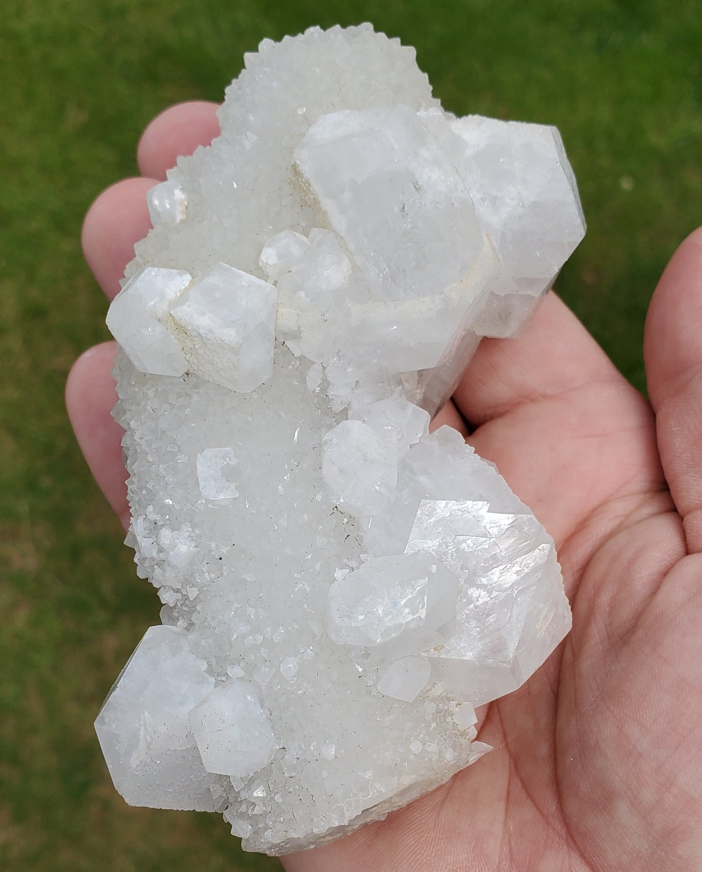 Apophyllite Stalactite Specimen #6A