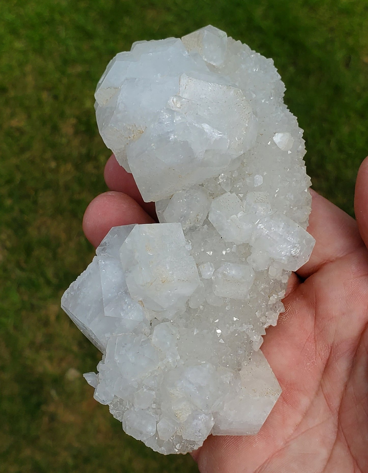 Apophyllite Stalactite Specimen #6A
