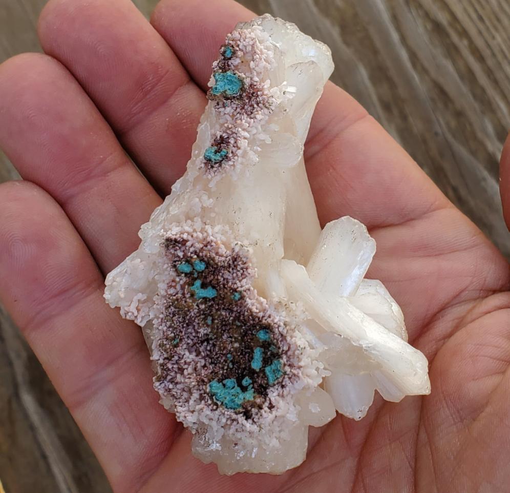 Superb Stilbite with Apophyllite Cluster | AP19
