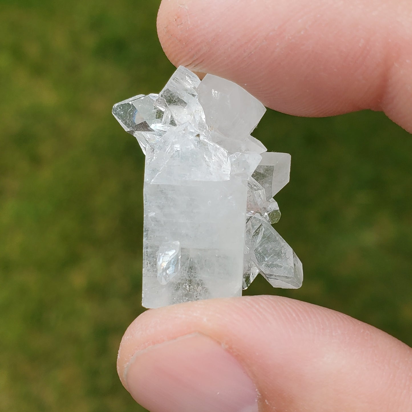 Apophyllite Small Cluster APO4-3