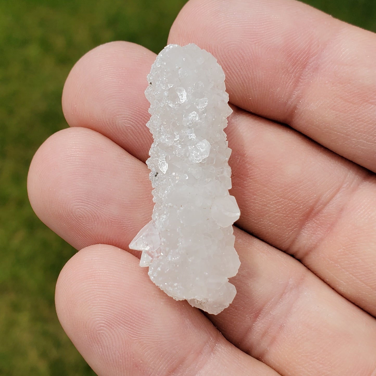 Apophyllite Small Cluster APO4-2