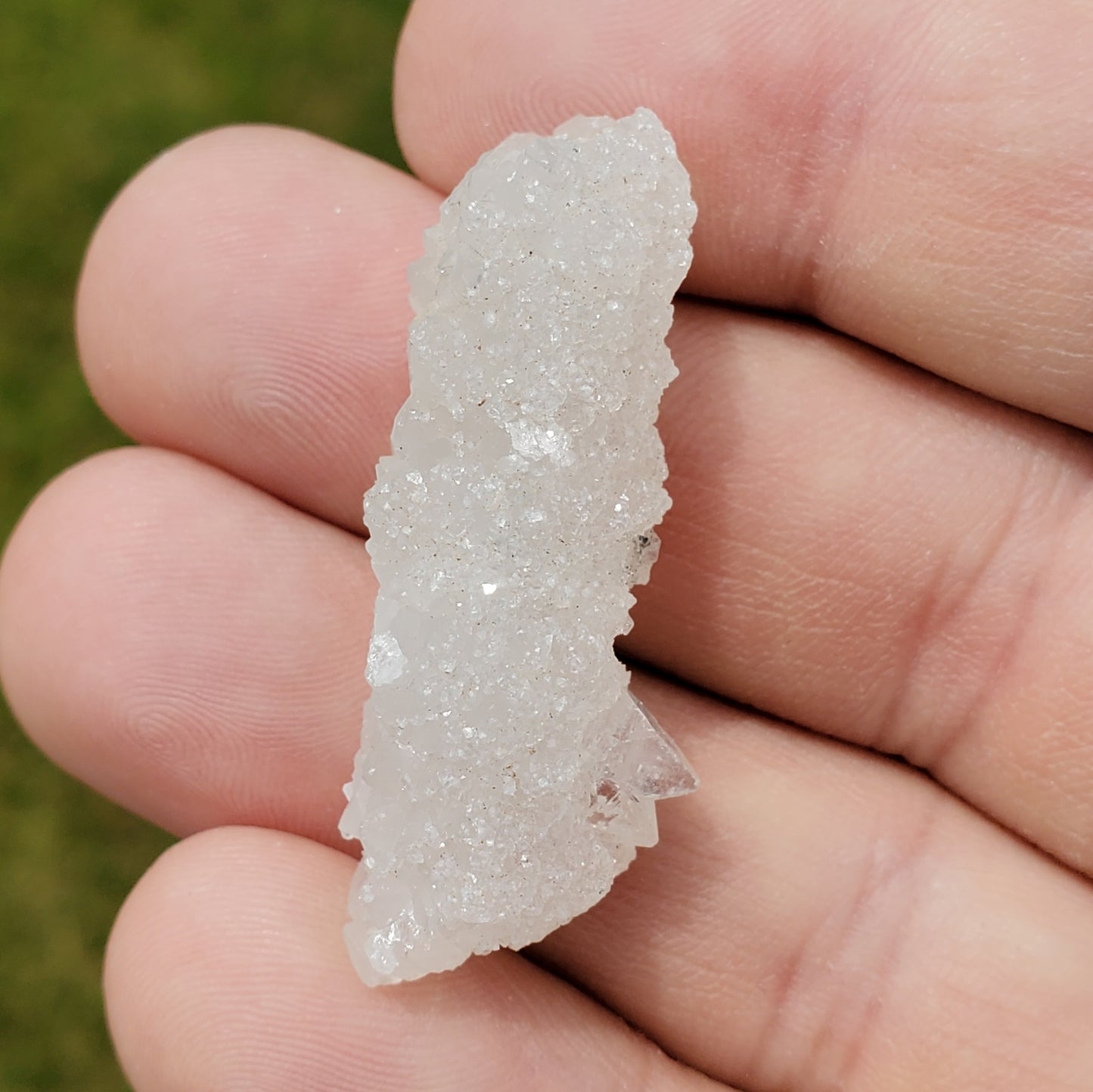 Apophyllite Small Cluster APO4-2