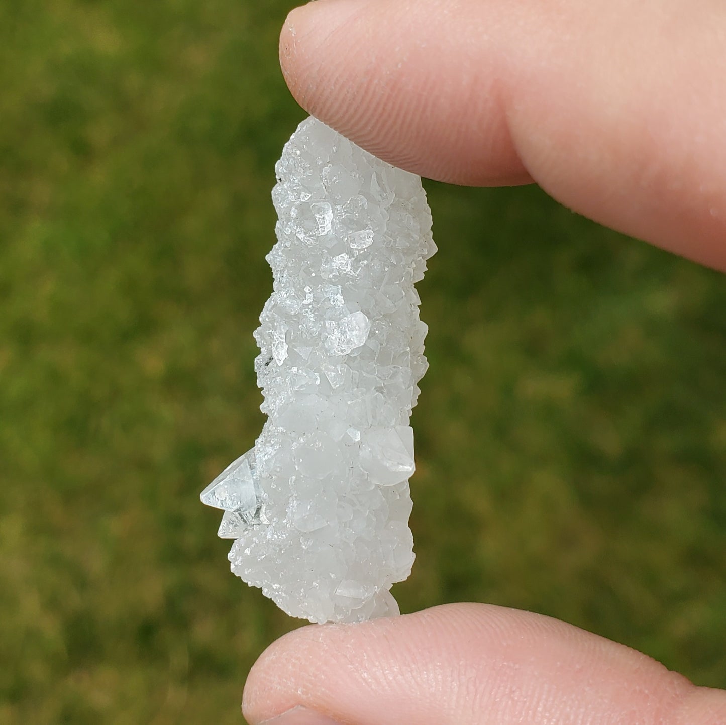 Apophyllite Small Cluster APO4-2