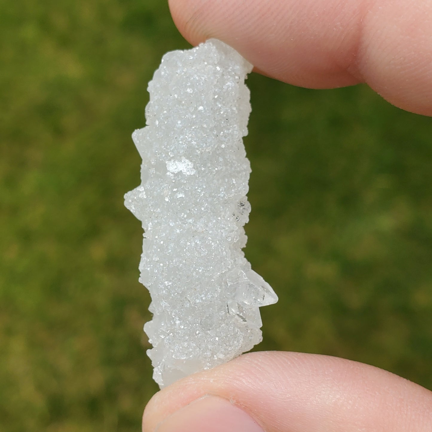 Apophyllite Small Cluster APO4-2