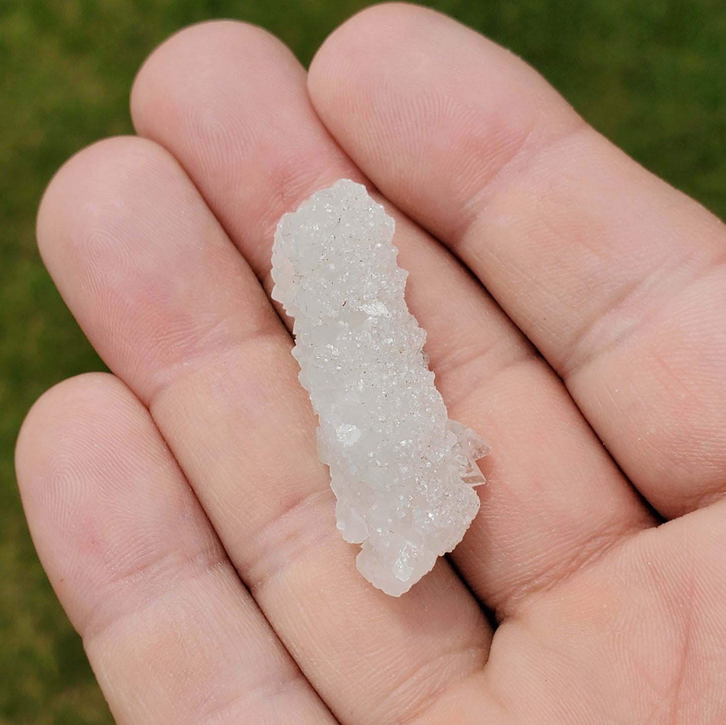 Apophyllite Small Cluster APO4-2