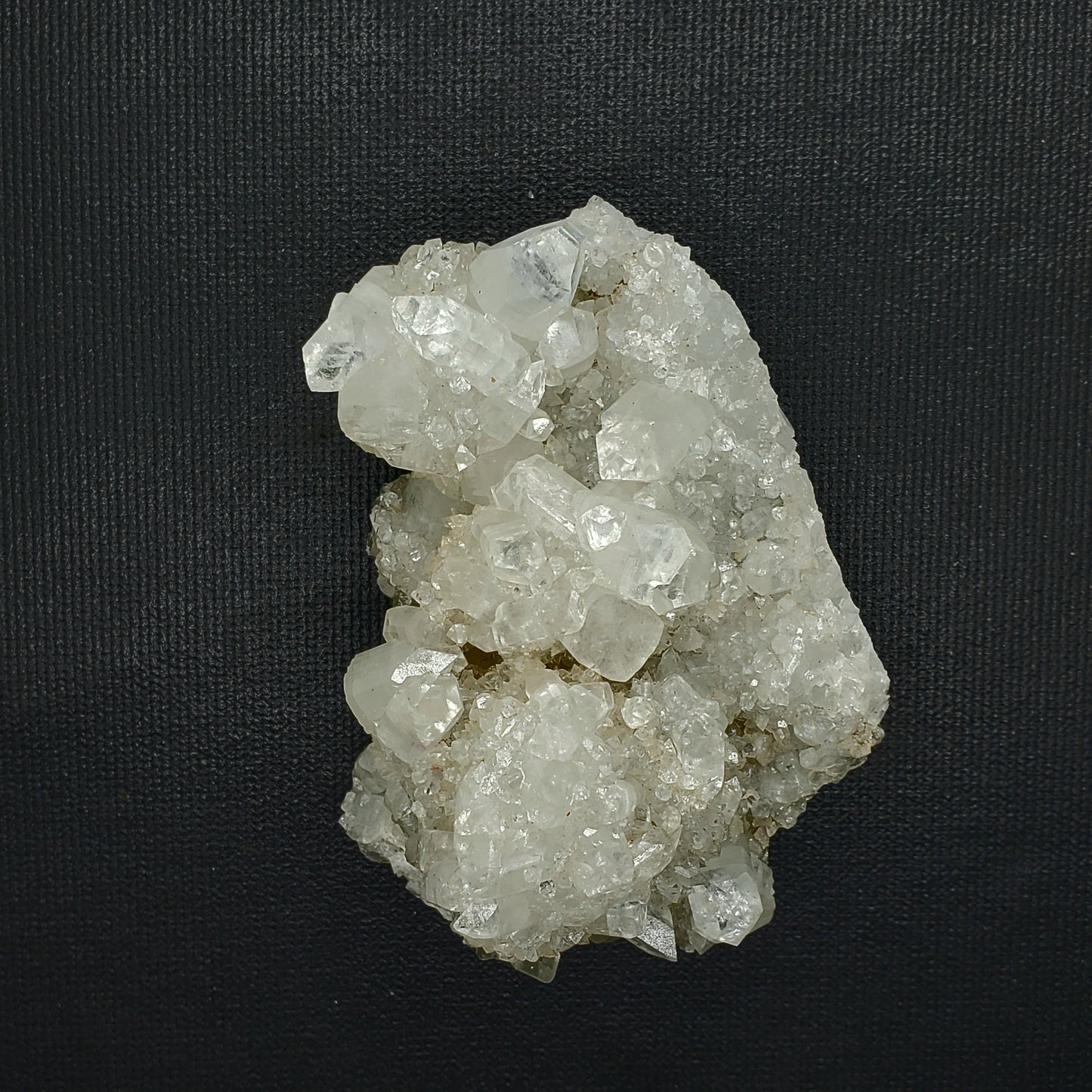Apophyllite Crystal Cluster