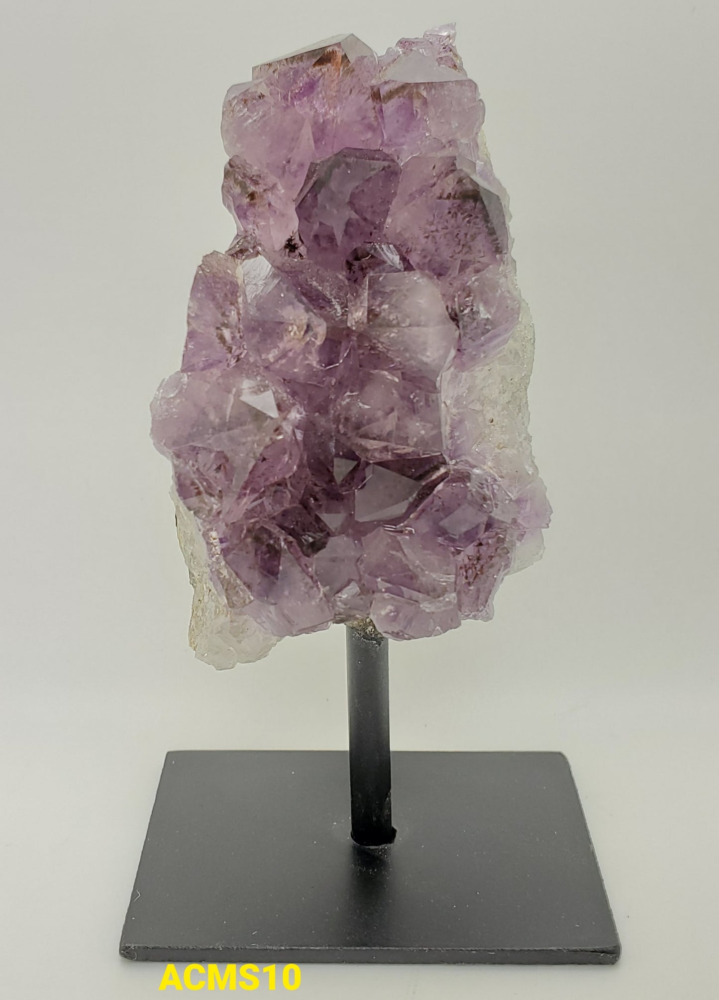 Amethyst Cluster Medium on Stand