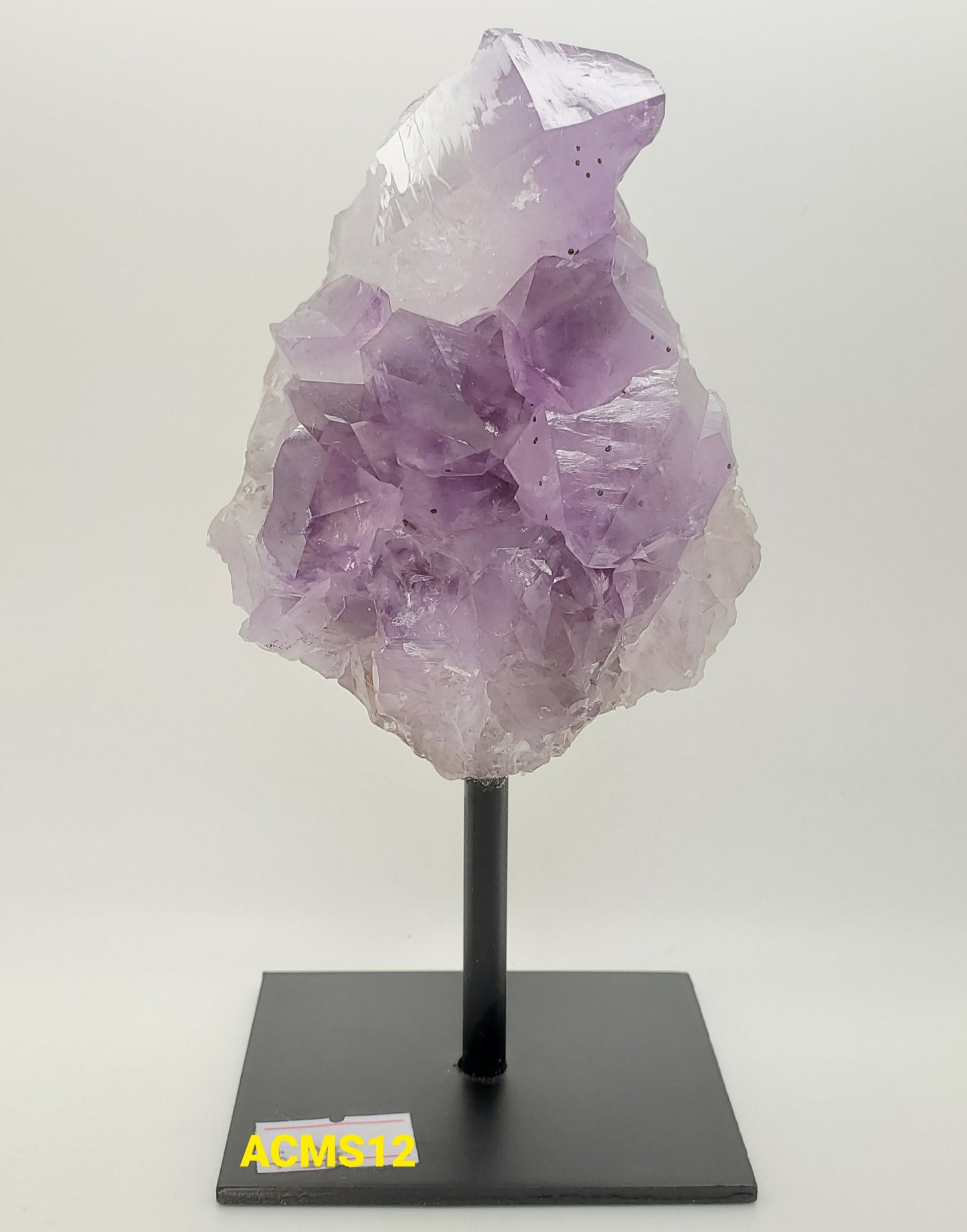 Amethyst Cluster Medium on Stand